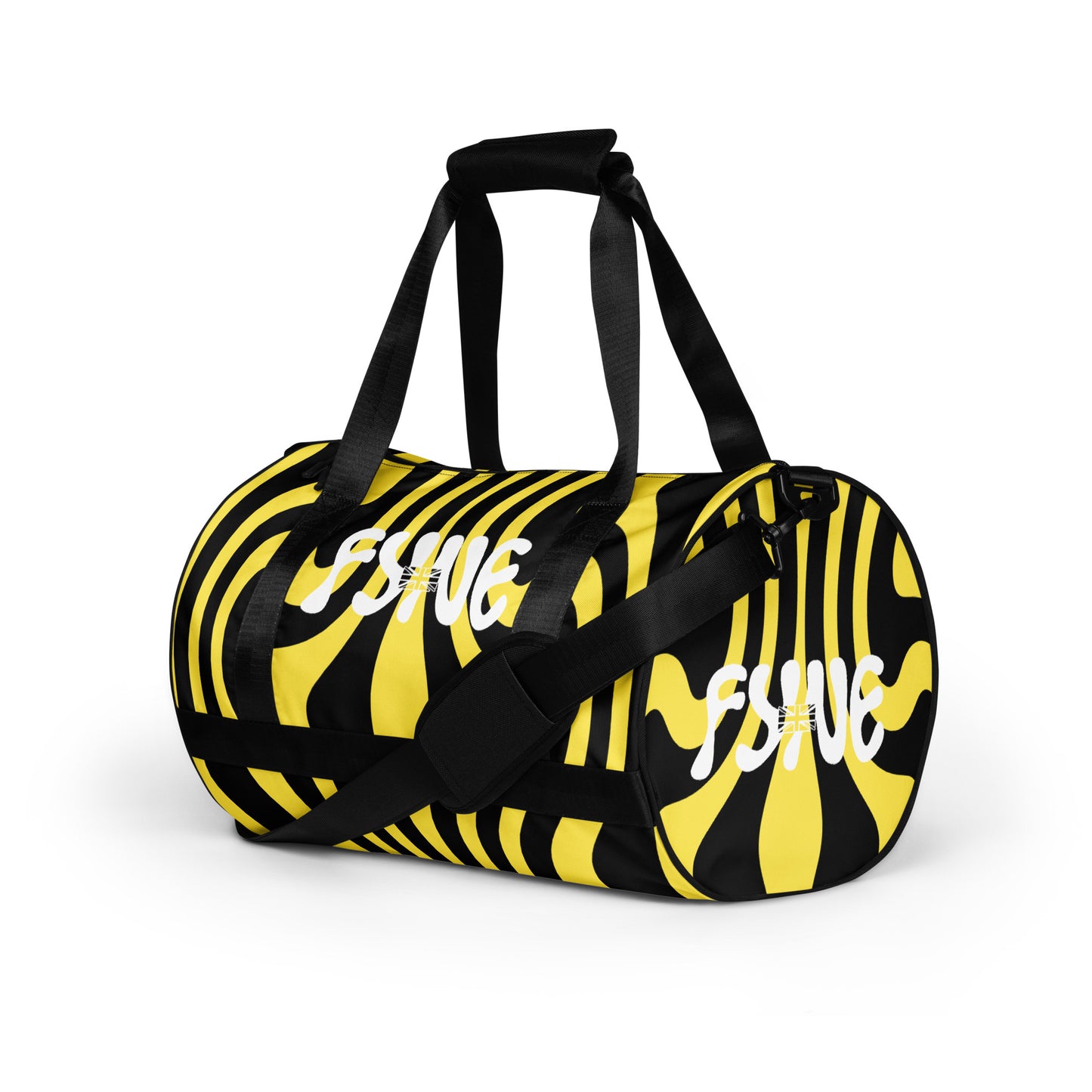 Fyne Milk Gym Bag 04