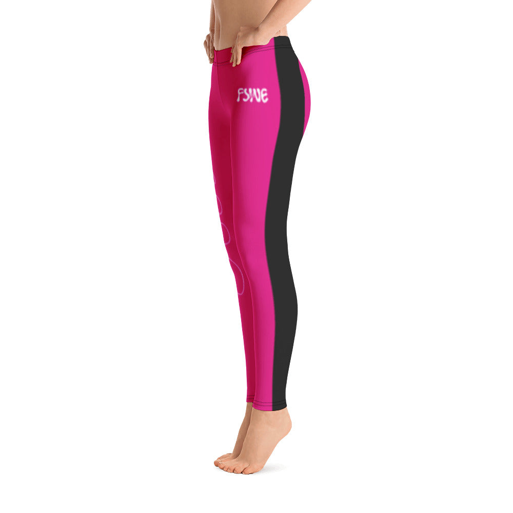 Fyne Milk S36 Women's Leggings