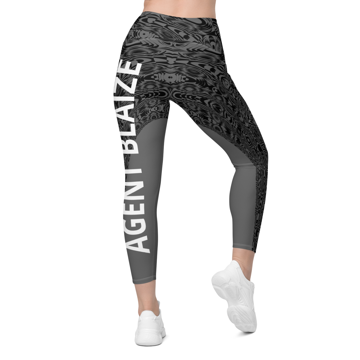 Agent Blaize 12 Leggings