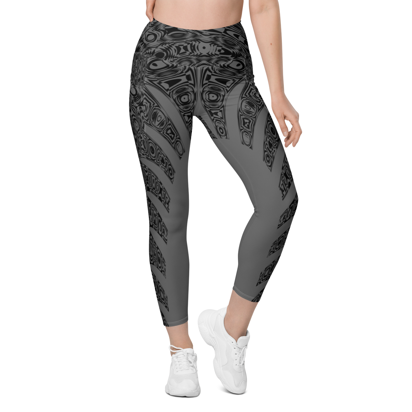 Agent Blaize 12 Leggings
