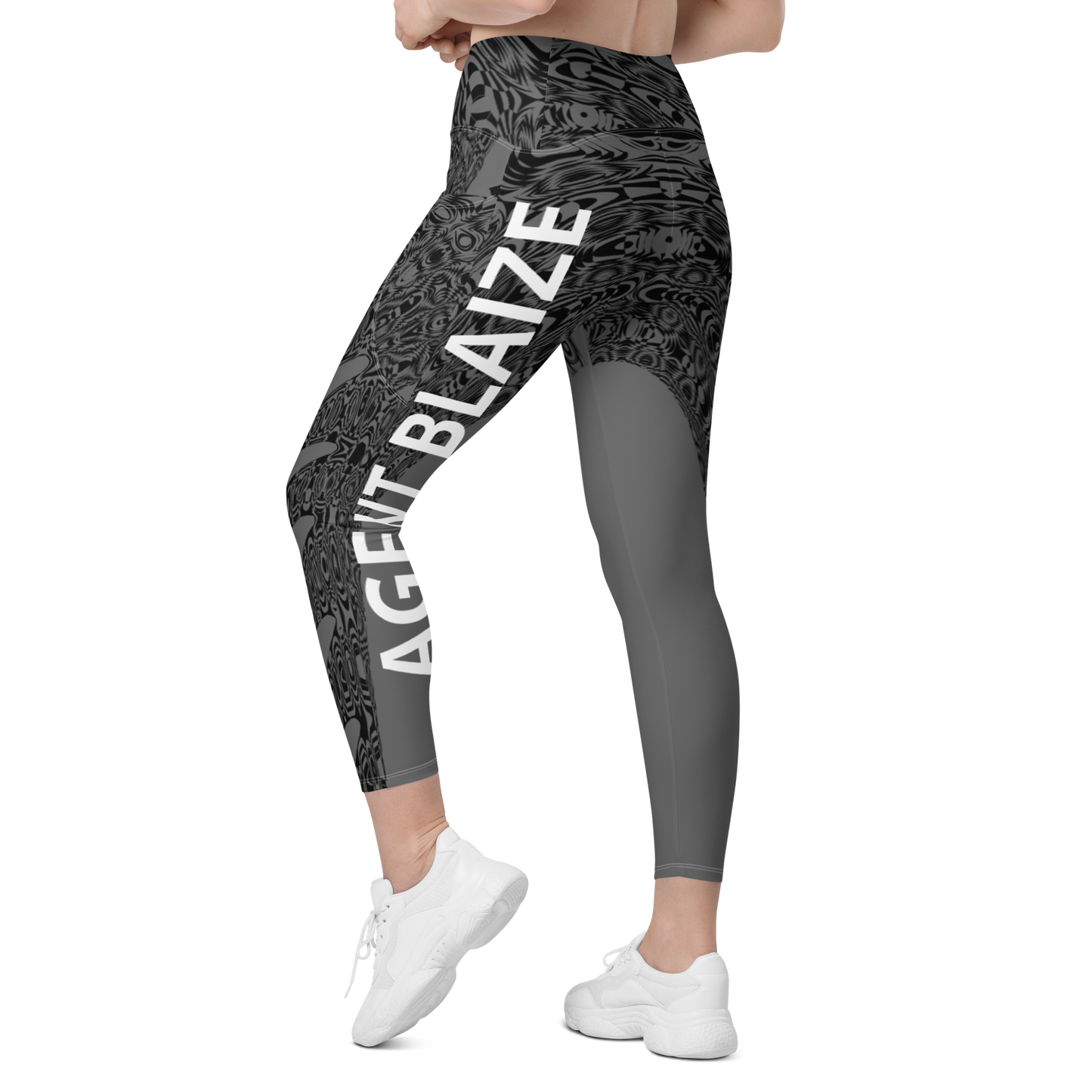Agent Blaize 12 Leggings