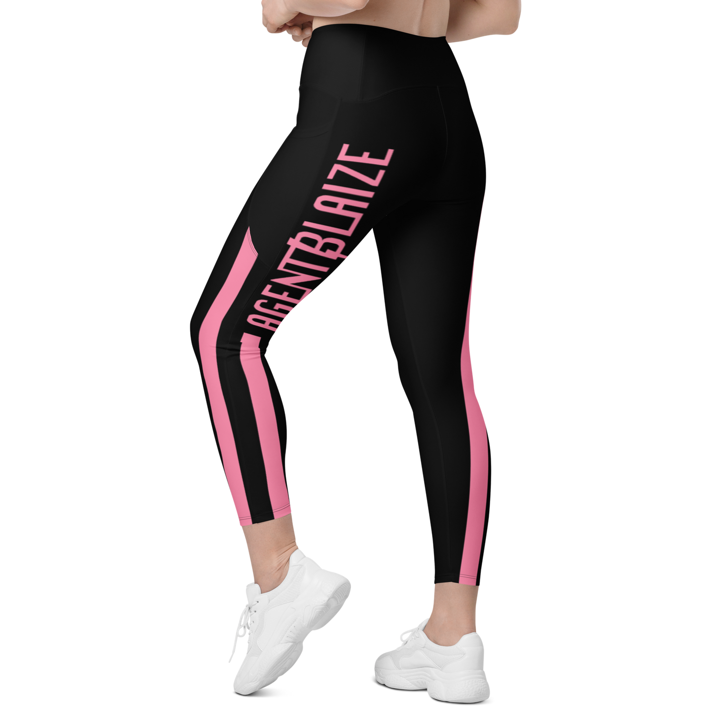 Agent Blaize 18 Leggings