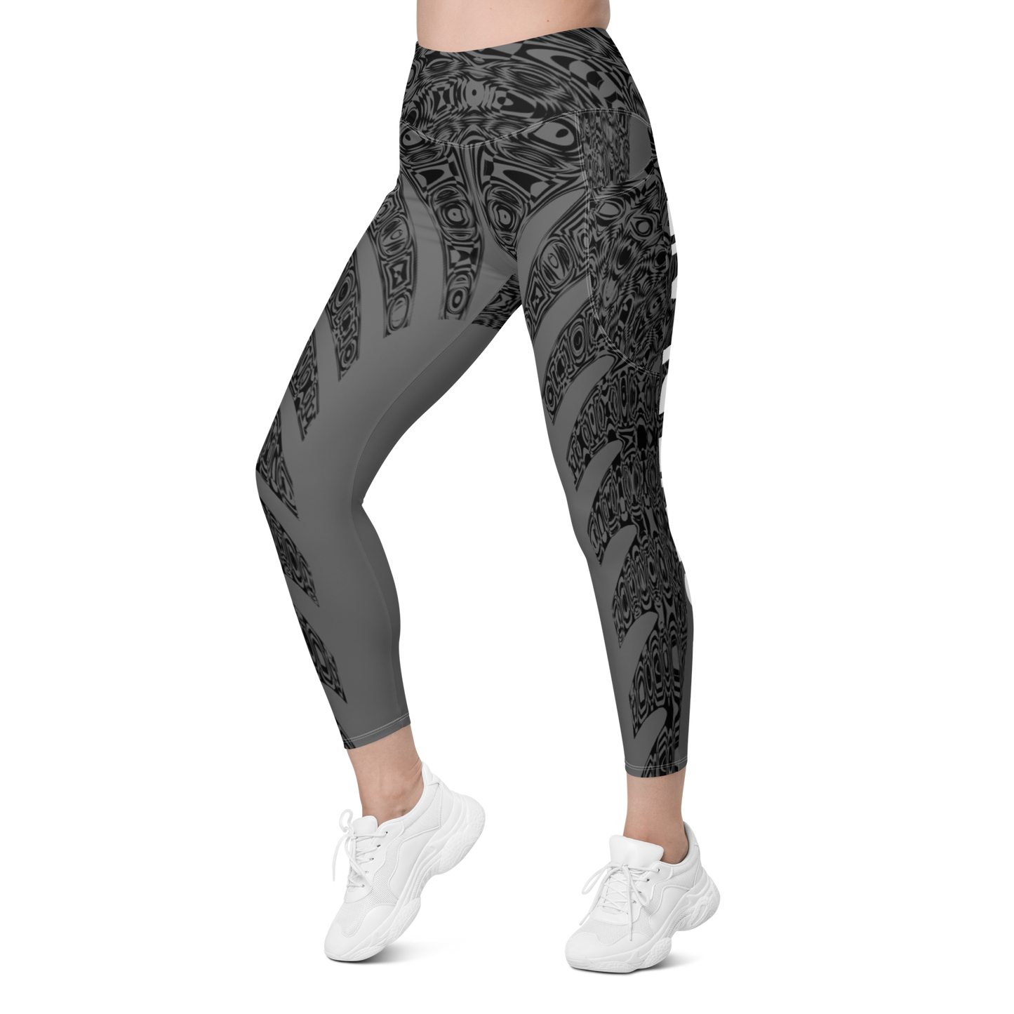 Agent Blaize 12 Leggings