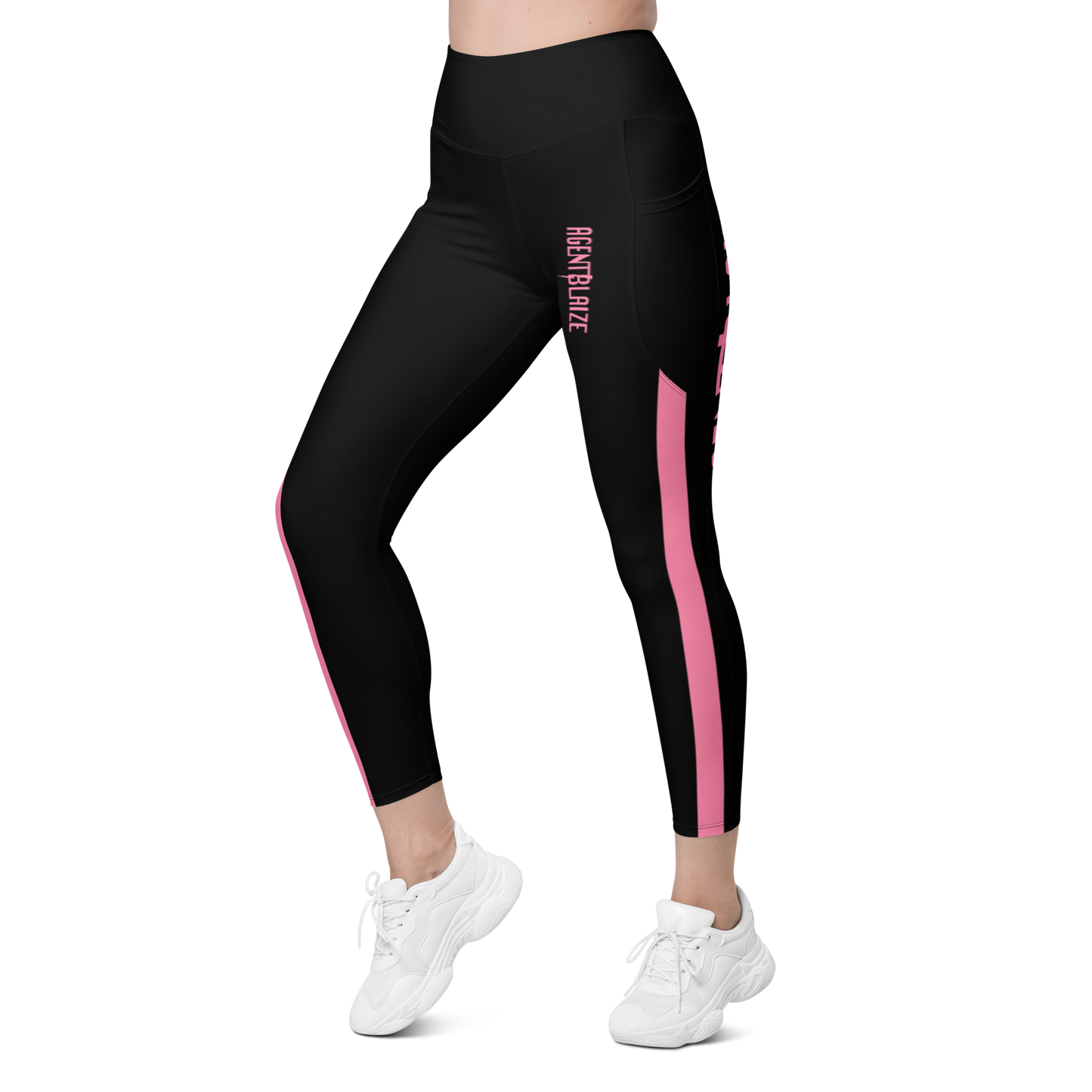 Agent Blaize 18 Leggings