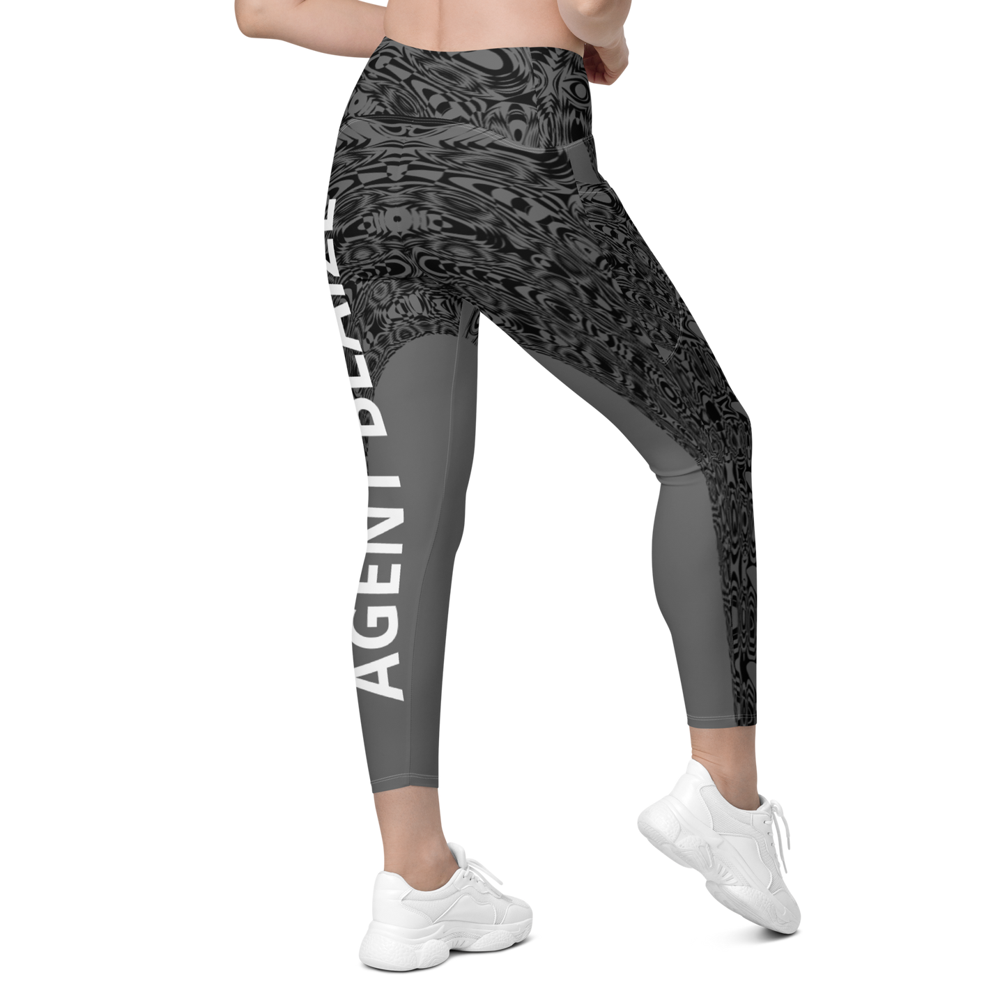 Agent Blaize 12 Leggings