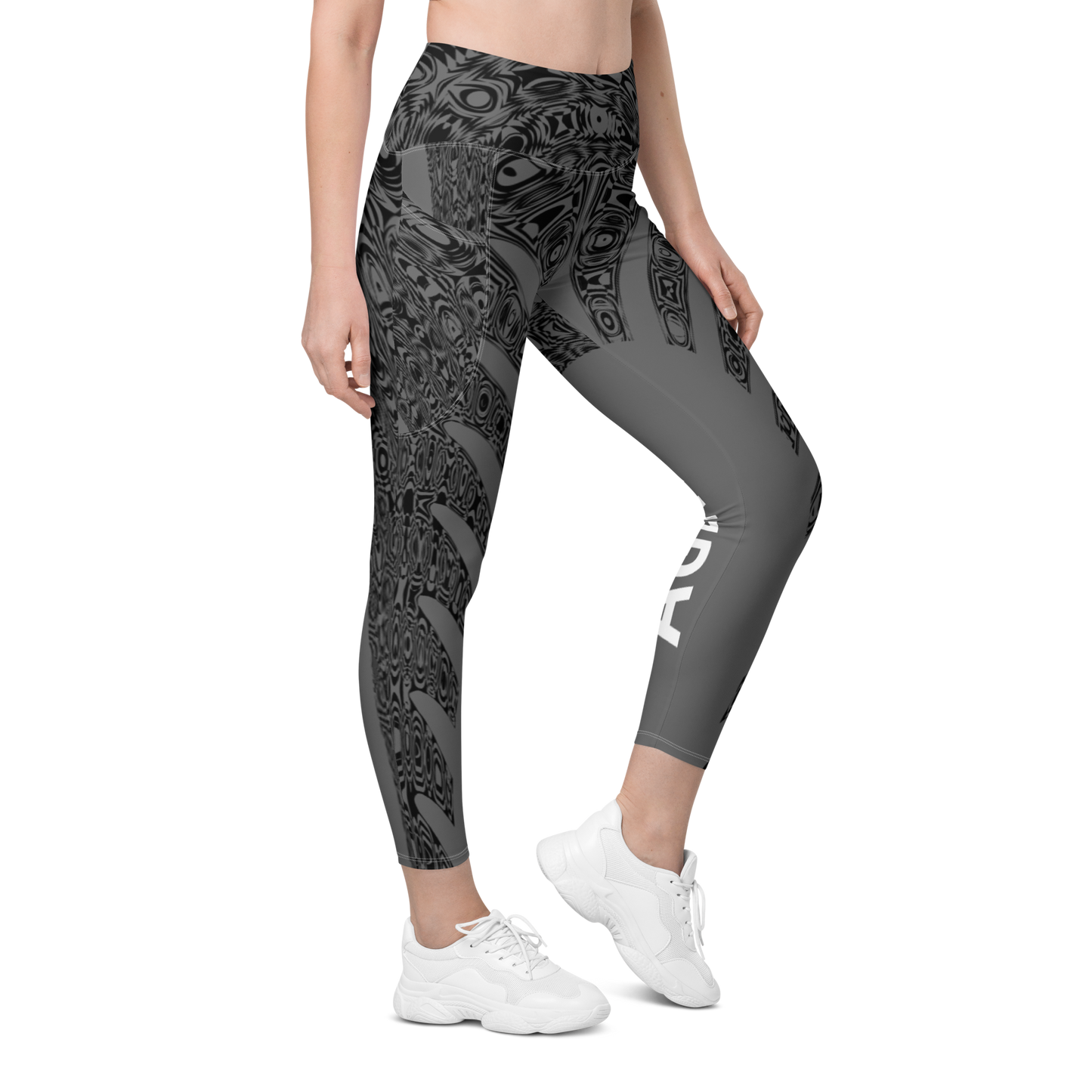 Agent Blaize 12 Leggings