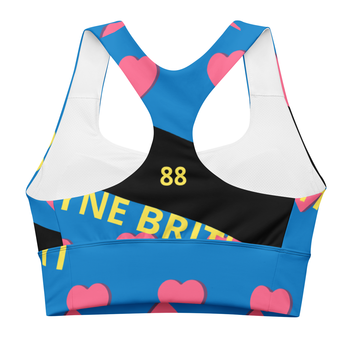 Skotch 88 A1 Longline Sports Bra