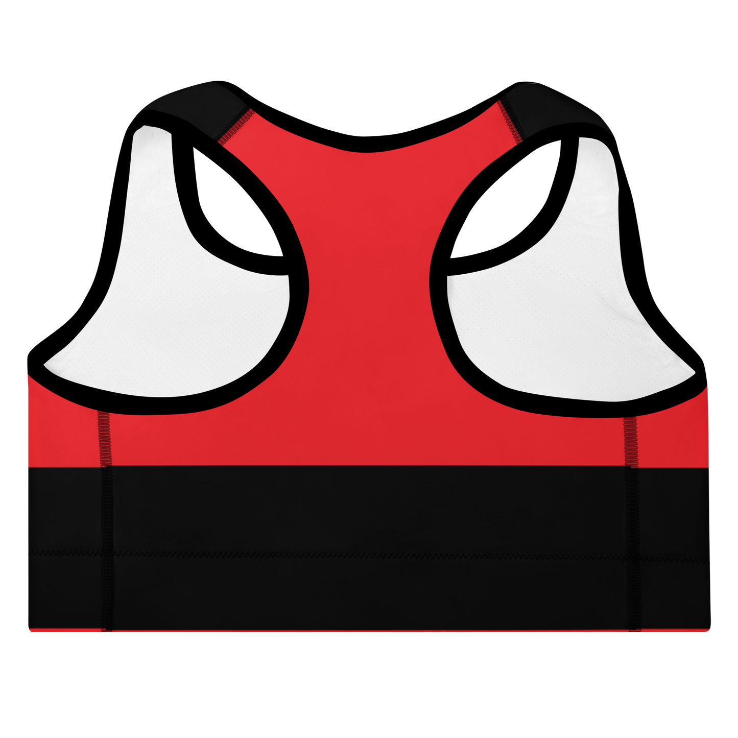 Fyne Milk S05 Padded Sports Bra