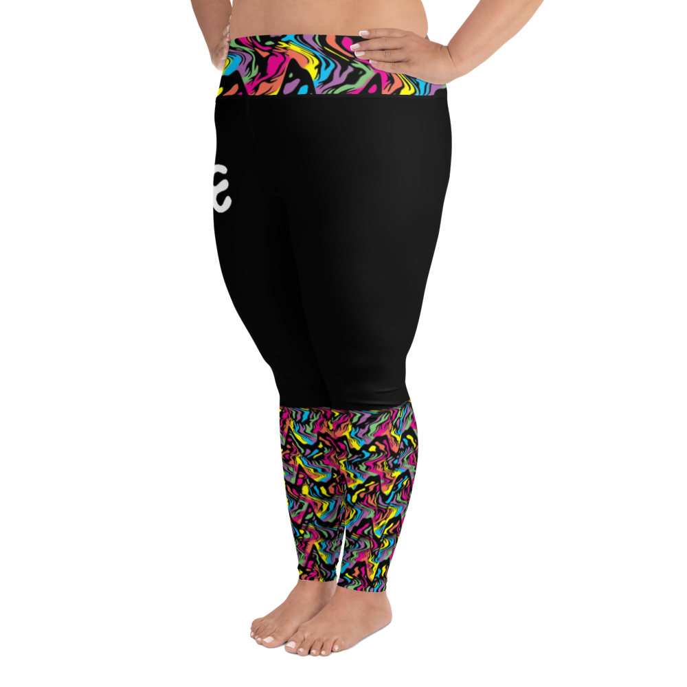 Fyne Milk S11+ Leggings