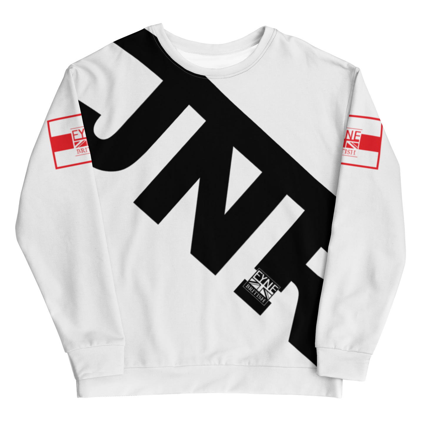 Fyne Officials Unisex Sweatshirt JNR
