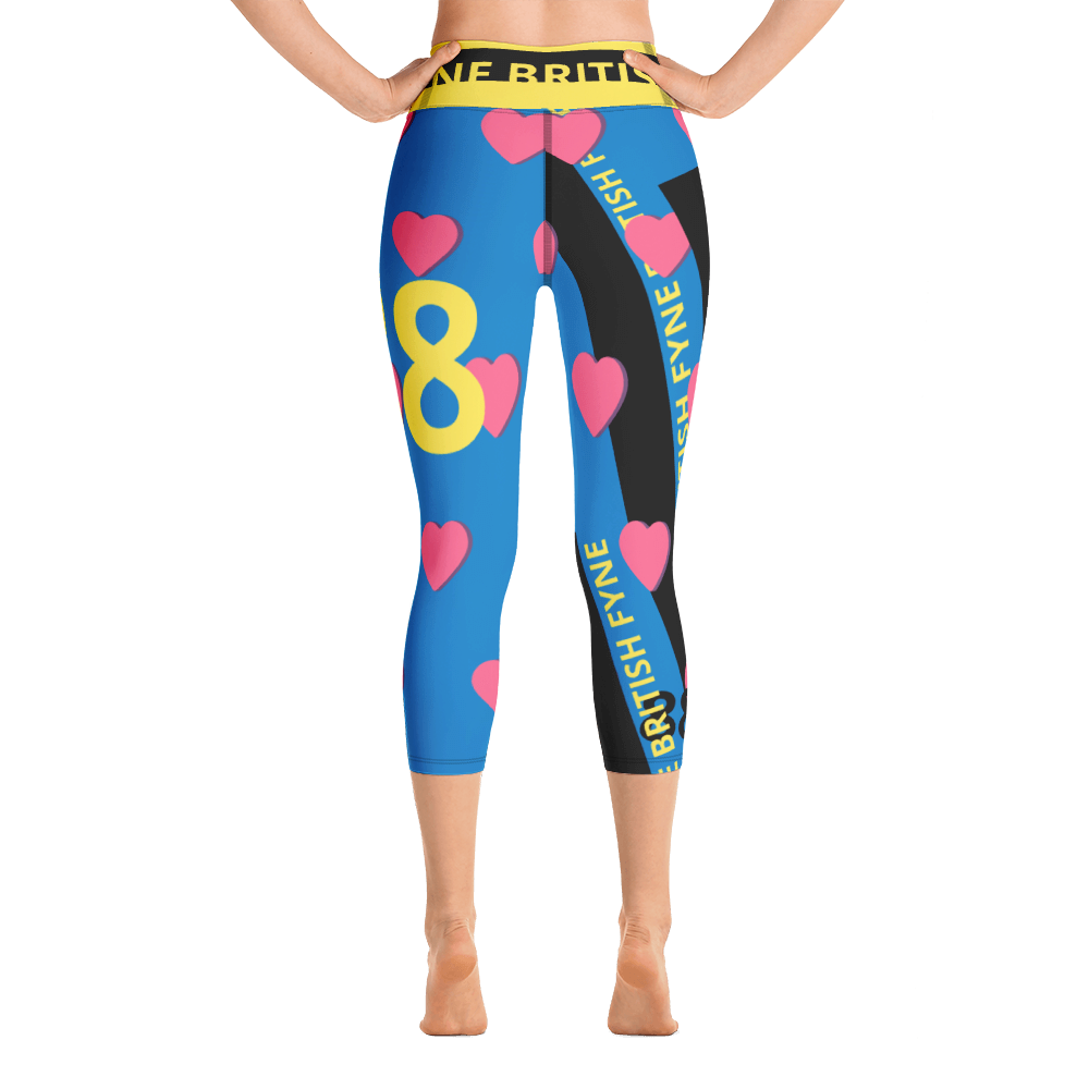 Skotch 88 A1 Capri Yoga Leggings