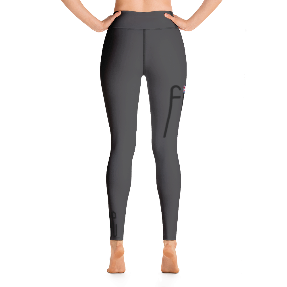 Fyne Lunden N02 Women's Yoga Leggings