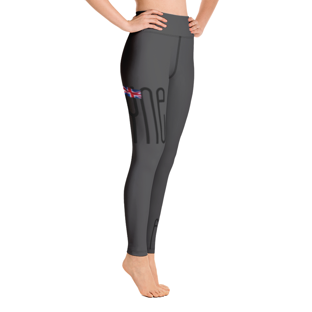 Fyne Lunden N02 Women's Yoga Leggings