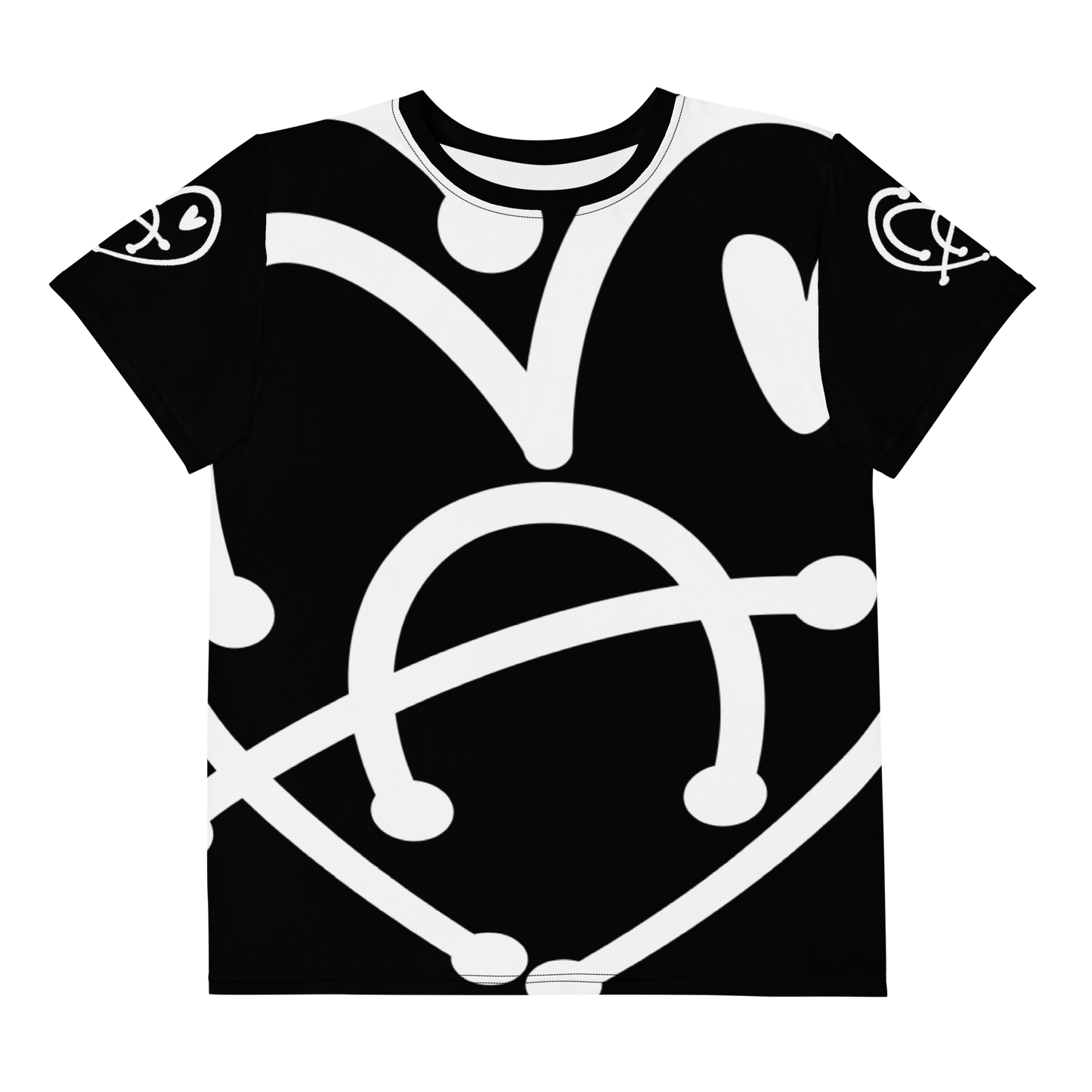 Fyne Fam Youth crew neck t-shirt (kids)