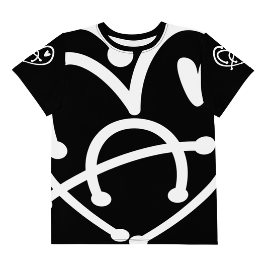Fyne Fam Youth crew neck t-shirt (kids)