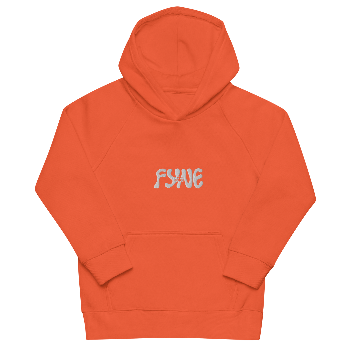 Fyne Kids eco hoodie (kids) 01
