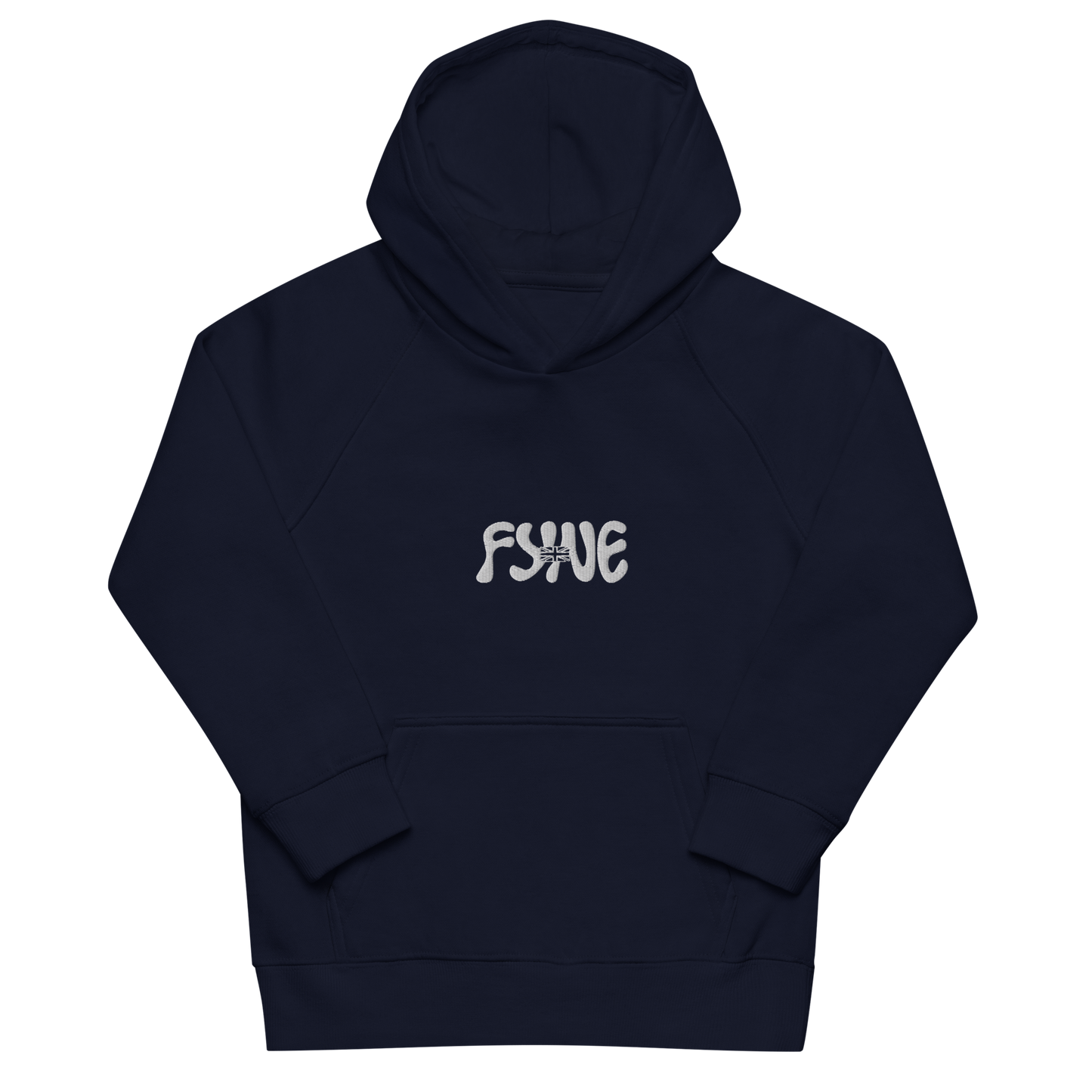 Fyne Kids eco hoodie (kids) 01