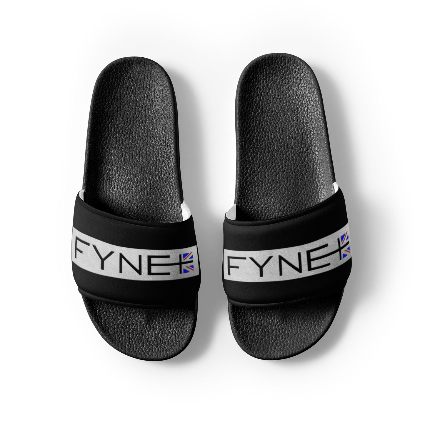 Fyne Form Men’s slides 01
