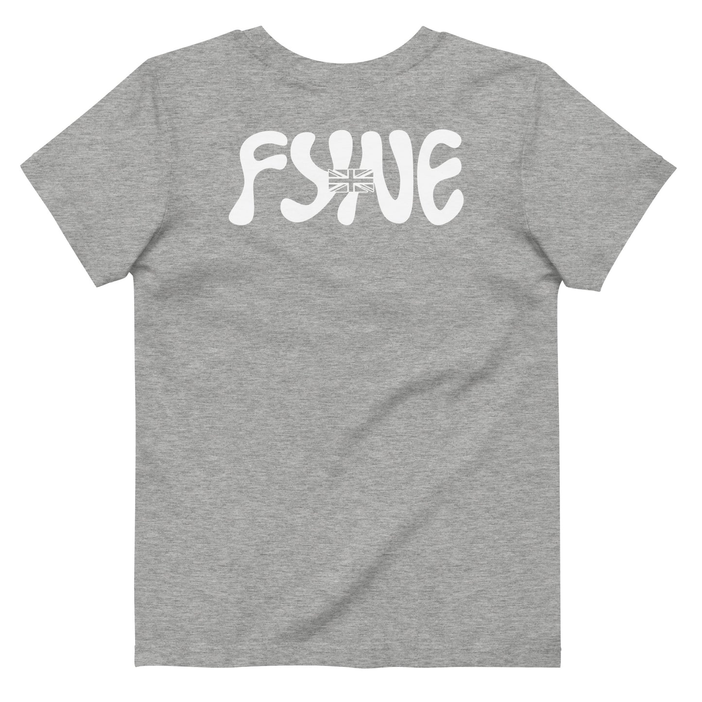 Fyne Kids Organic cotton kids t-shirt (kids) 03