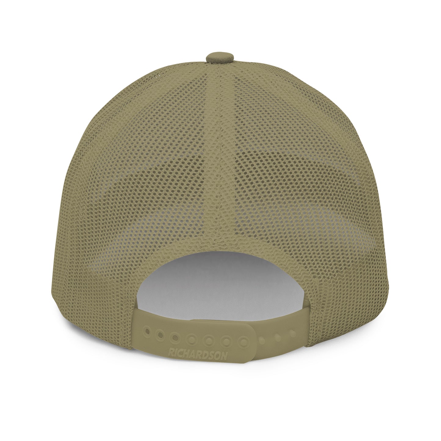Fyne Cut Snapback Trucker Cap 02
