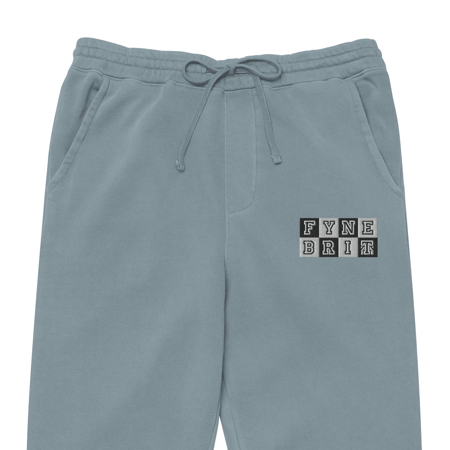 Fyne Toon Unisex pigment-dyed sweatpants