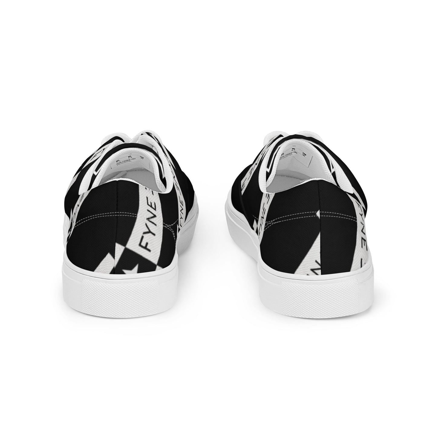 Four Point Women’s lace-up canvas shoes