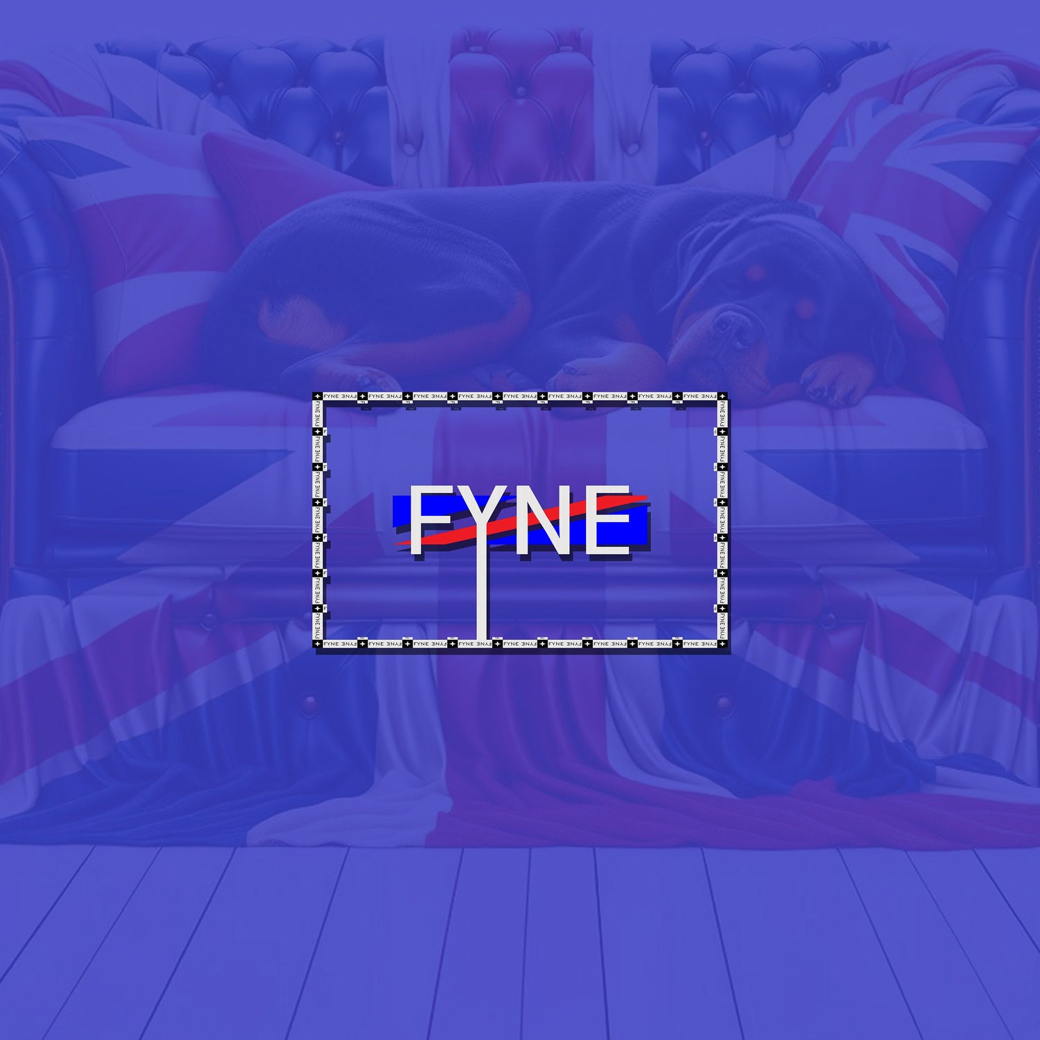 FYNE BRITISH: CUT COLLECTION