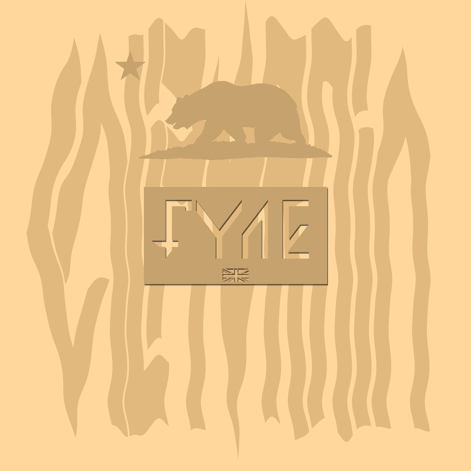 FYNE BRITISH: CALI ONE