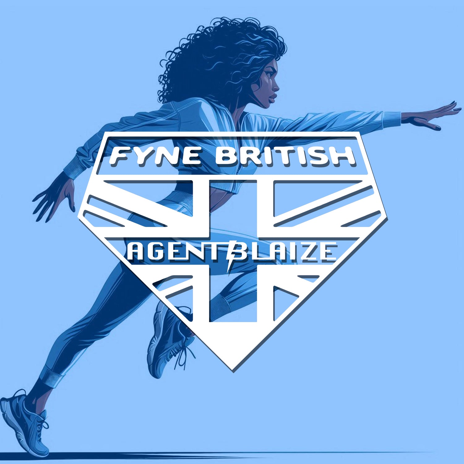 AGENT BLAIZE