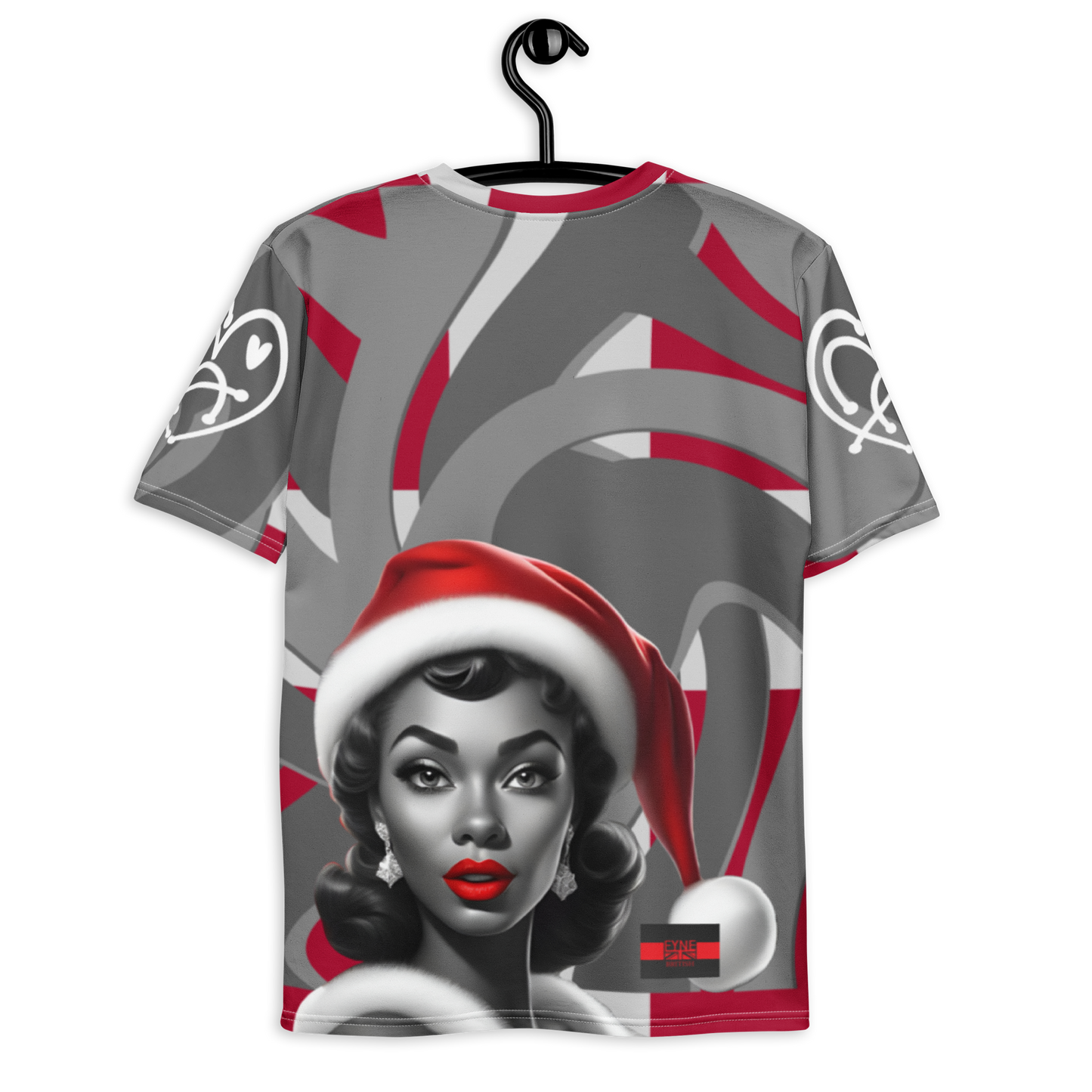 Men's Fyne-Mas t-shirt