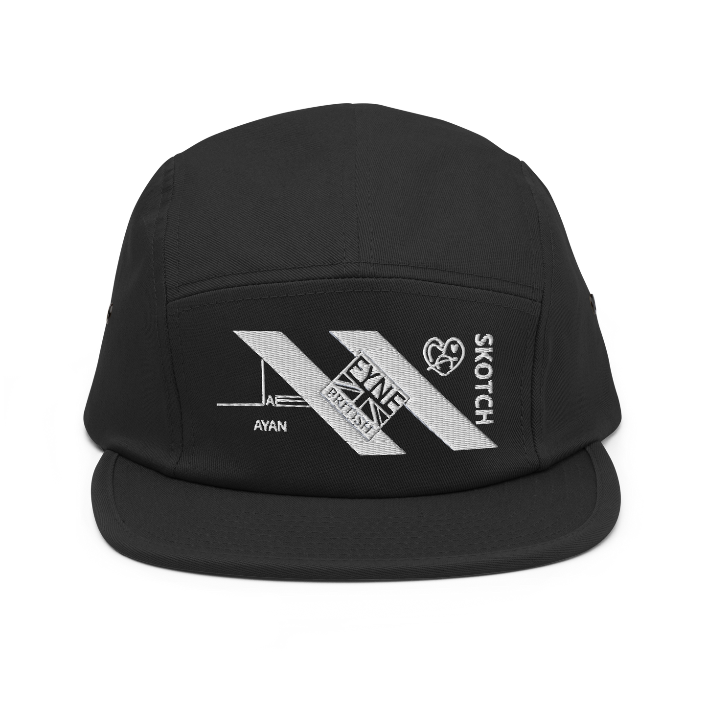 Fyne All-star Five Panel Cap