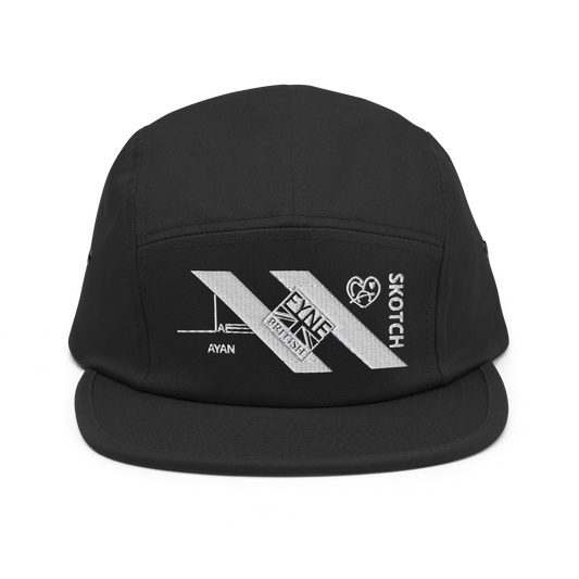 Fyne All-star Five Panel Cap