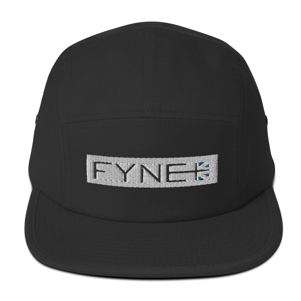 Fyne Form Five Panel Cap