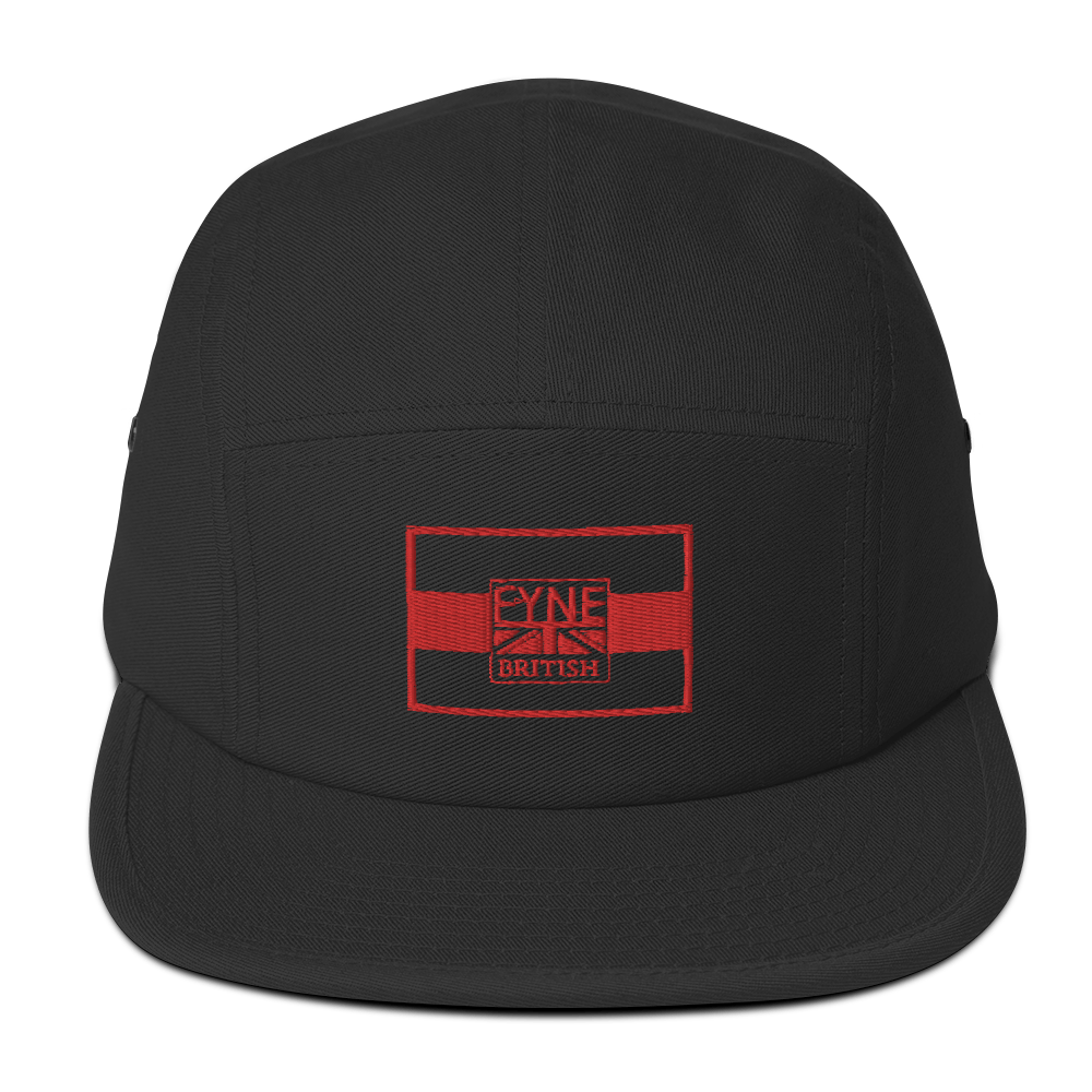 Fyne Officials Five Panel Cap