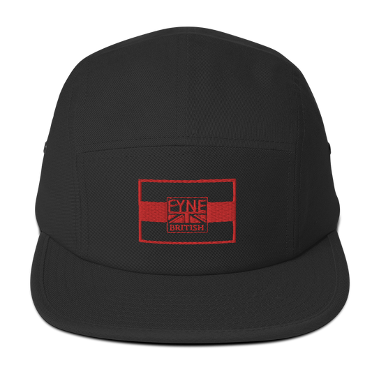 Fyne Officials Five Panel Cap