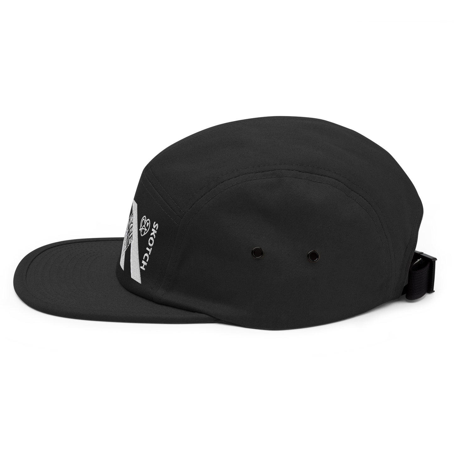 Fyne All-star Five Panel Cap