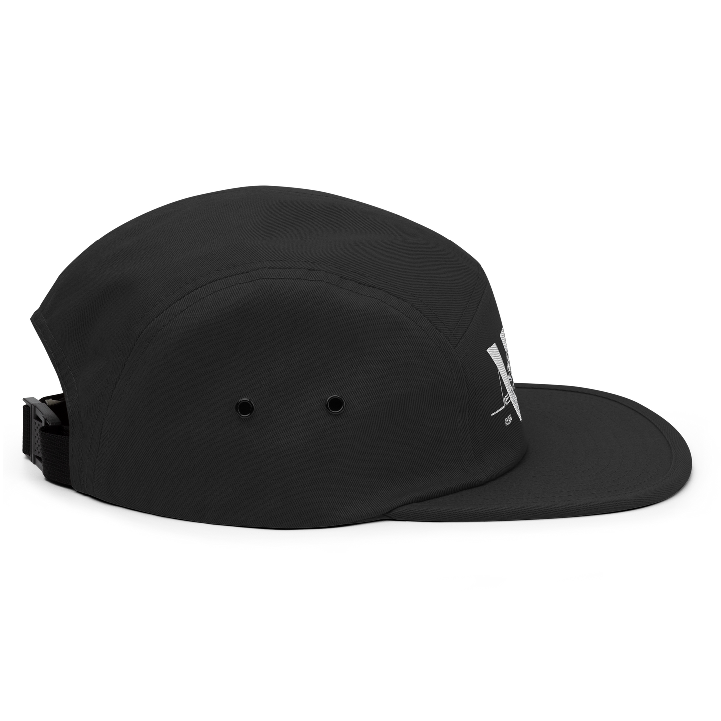 Fyne All-star Five Panel Cap