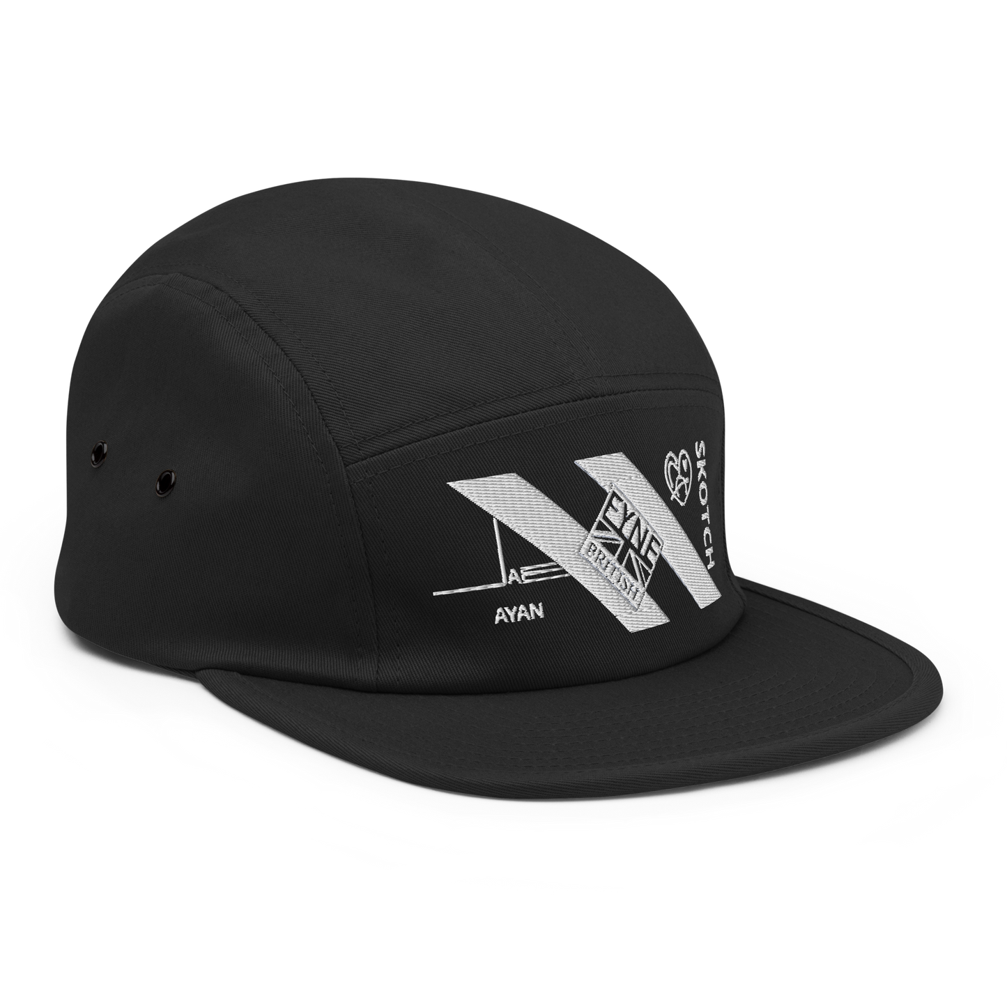 Fyne All-star Five Panel Cap