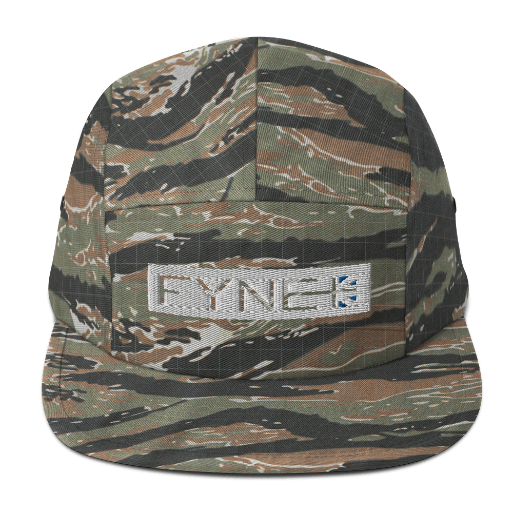 Fyne Form Five Panel Cap