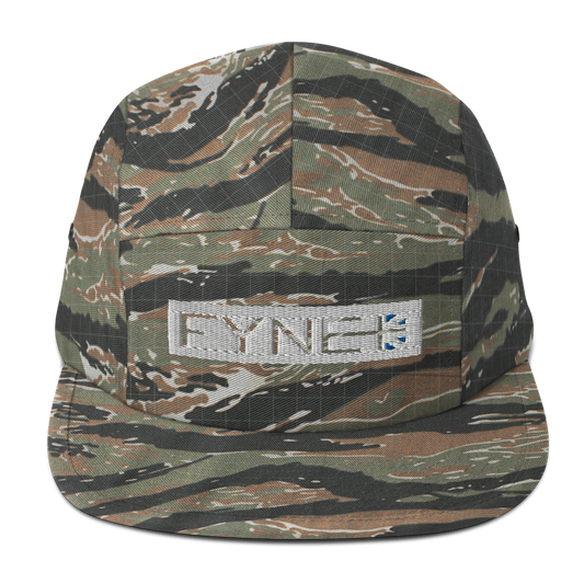 Fyne Form Five Panel Cap