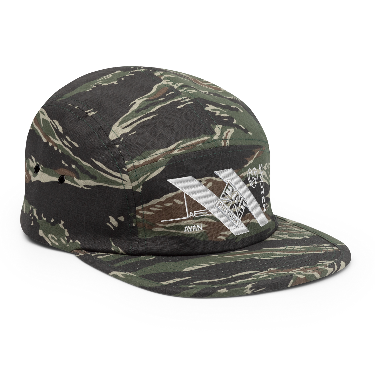 Fyne All-star Five Panel Cap