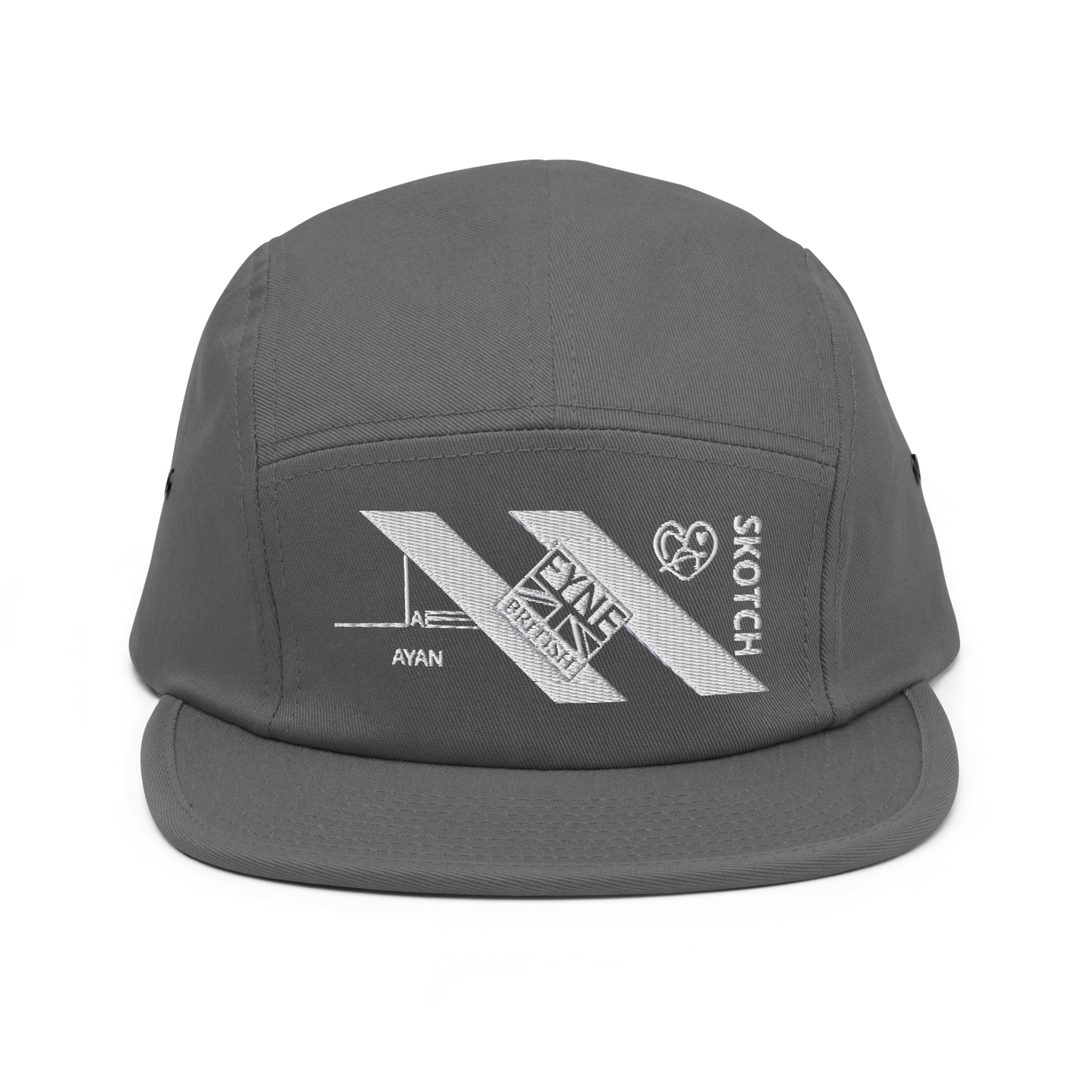 Fyne All-star Five Panel Cap