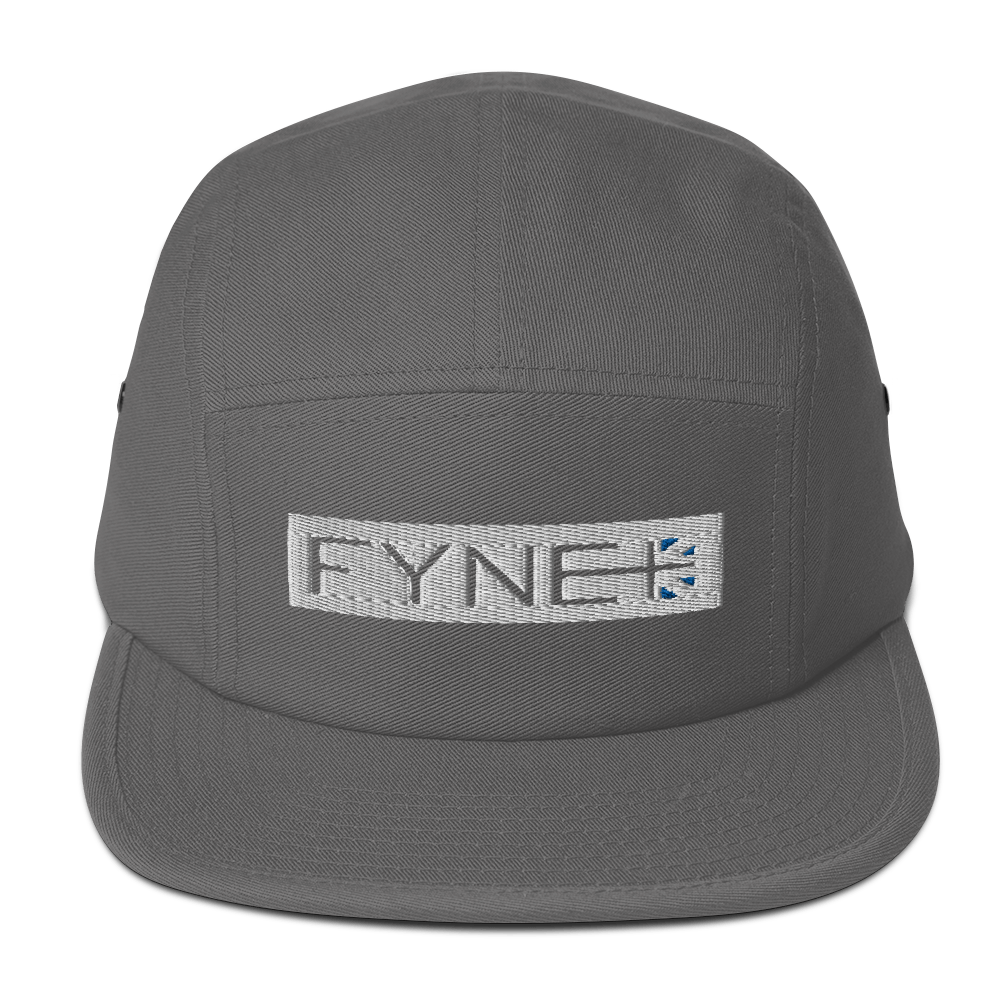 Fyne Form Five Panel Cap