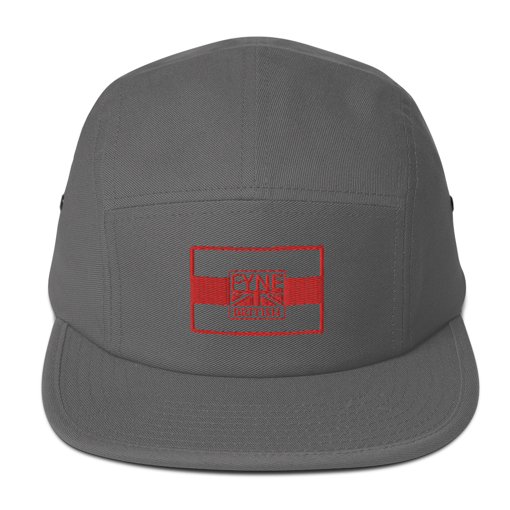 Fyne Officials Five Panel Cap