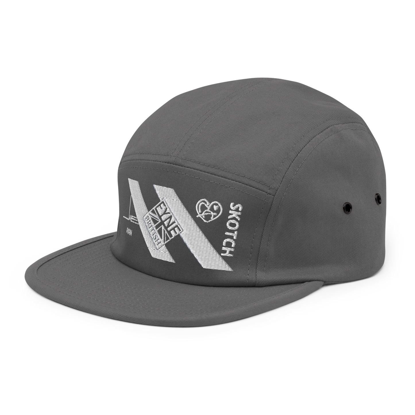 Fyne All-star Five Panel Cap