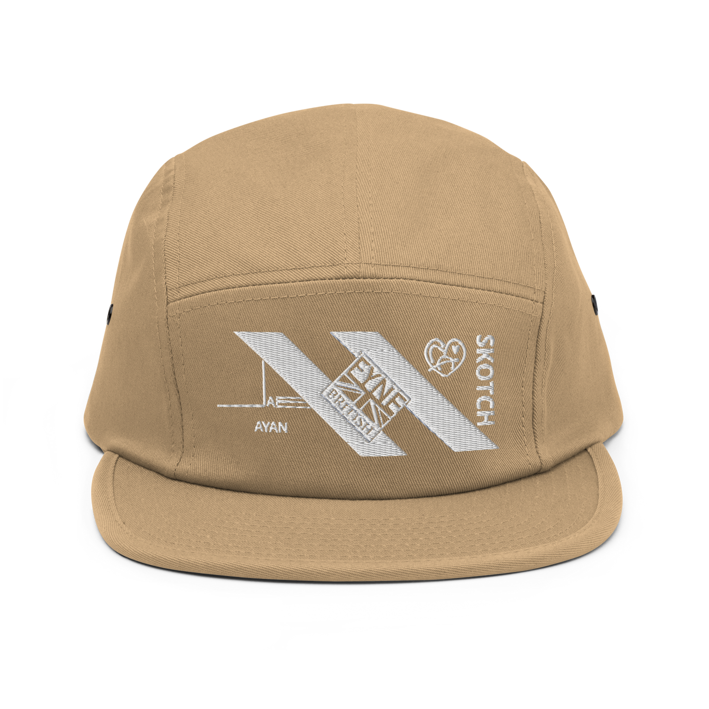 Fyne All-star Five Panel Cap