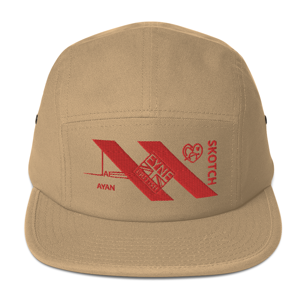 Fyne All-star Five Panel Cap 02