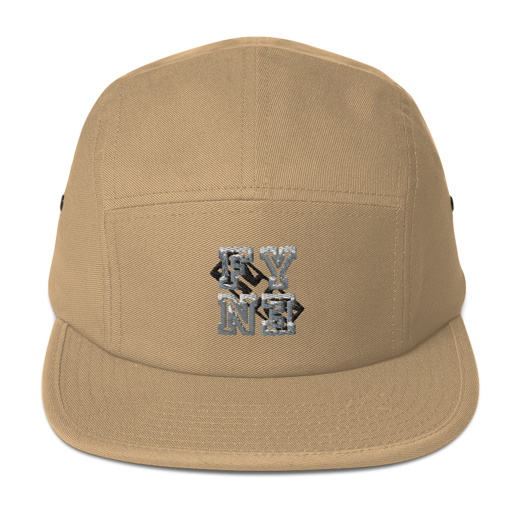 Fyne All-star Five Panel Cap 04