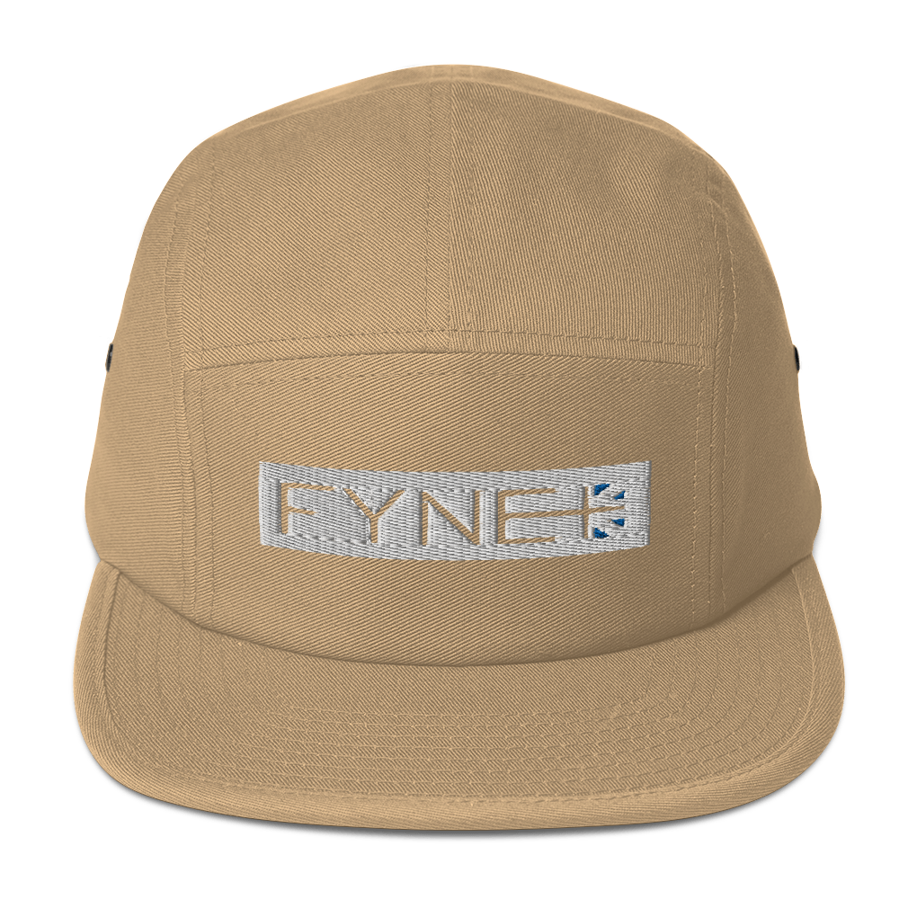 Fyne Form Five Panel Cap