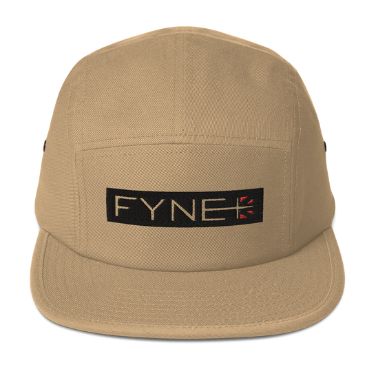 Fyne Form Five Panel Cap 02